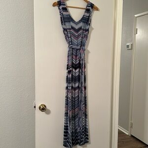 Chico’s size 0 maxi dress